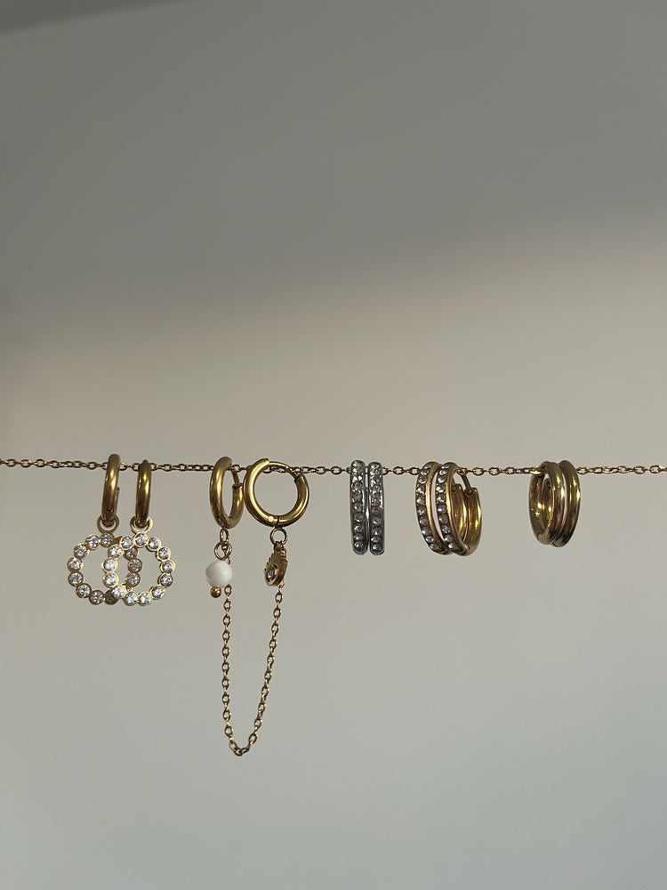 Boucles d'oreilles