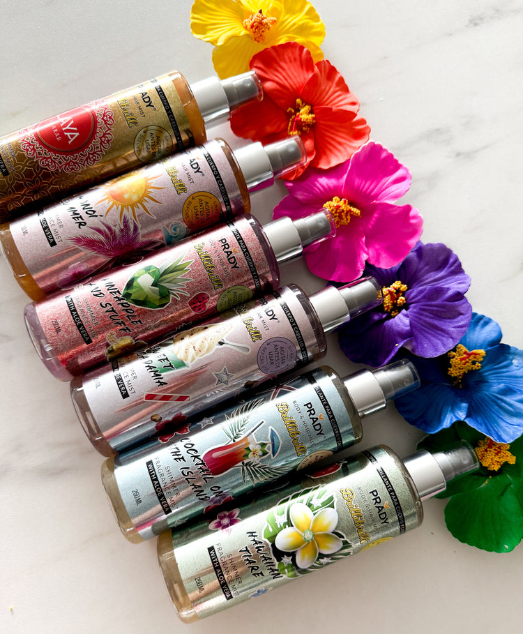 Brumes et sprays