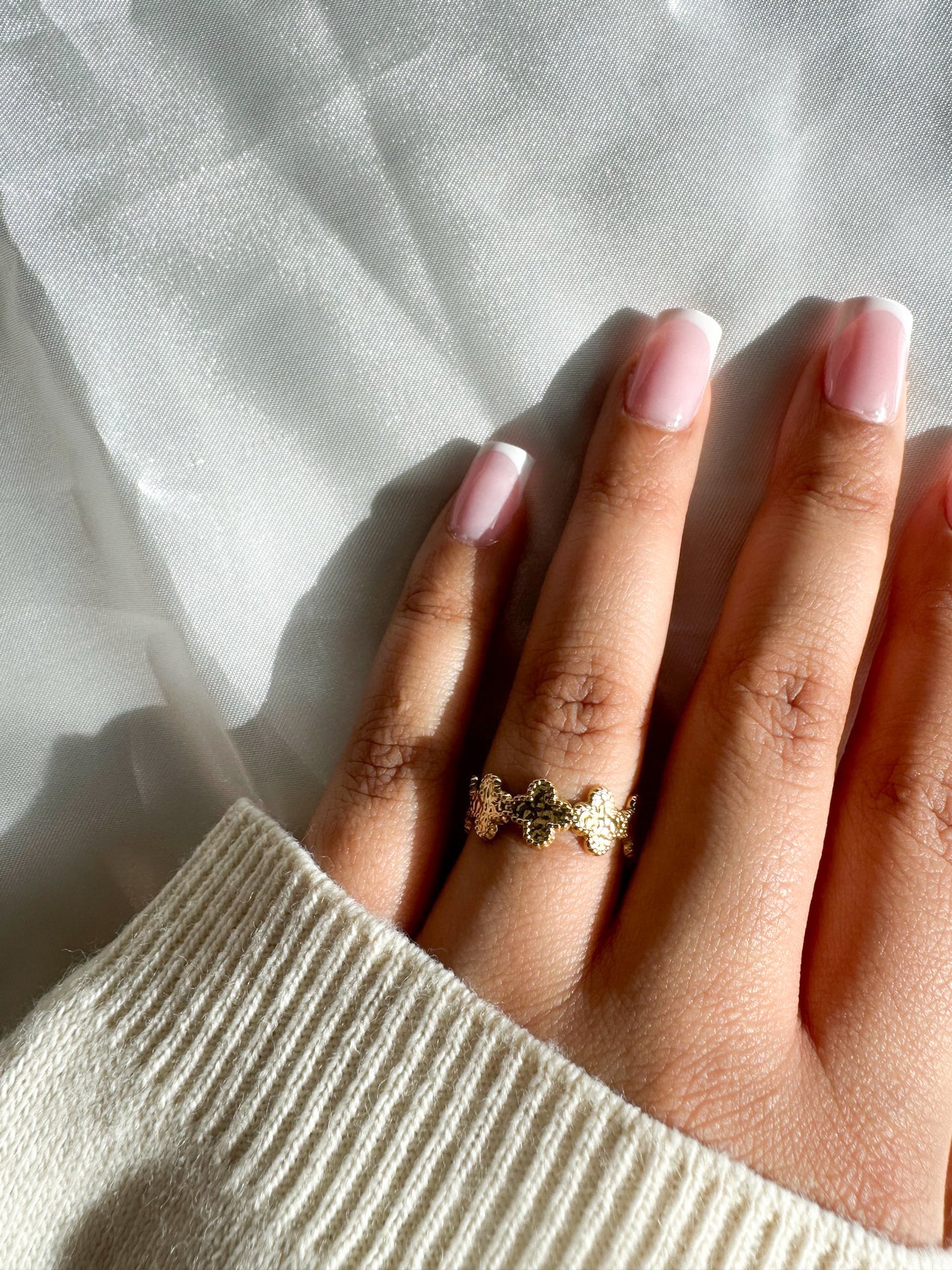 Bague VANEKA