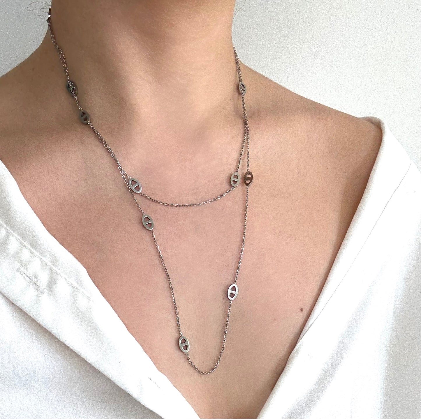 Collier sautoir CÉLINE