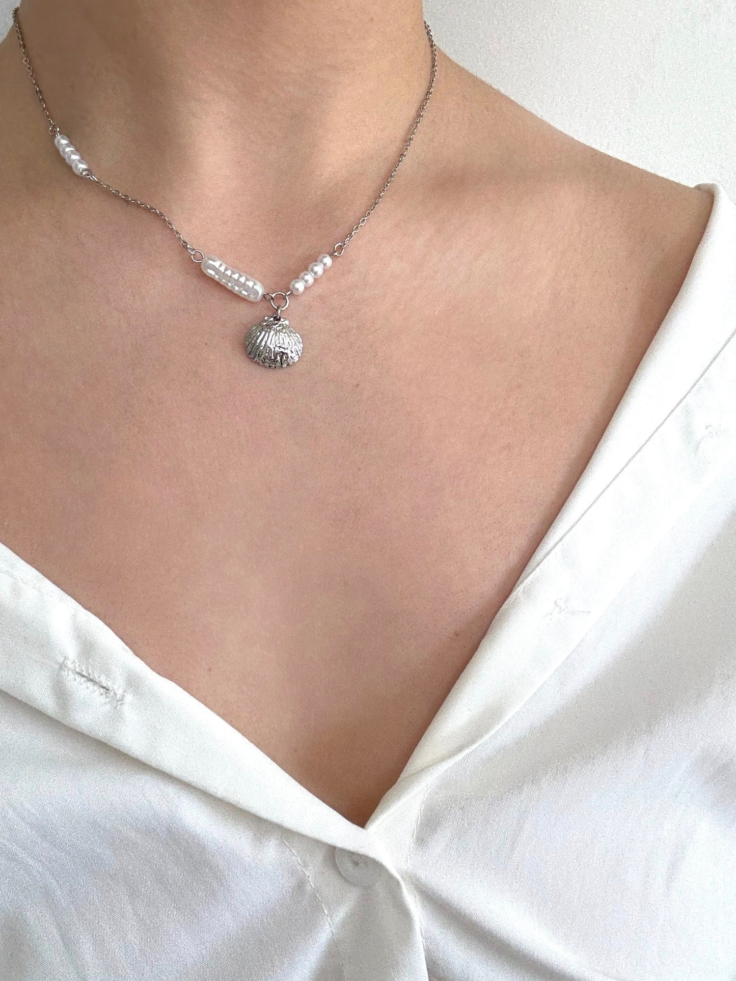 Collier SHELL