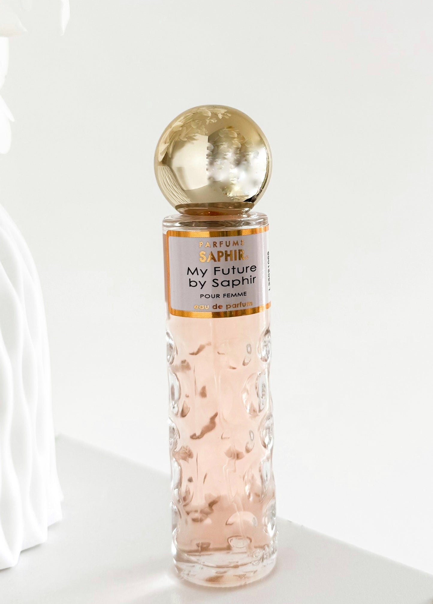 Spectrum woman eau de Parfum Femme 30 ml | Inspiration florale & orientale – Format voyage