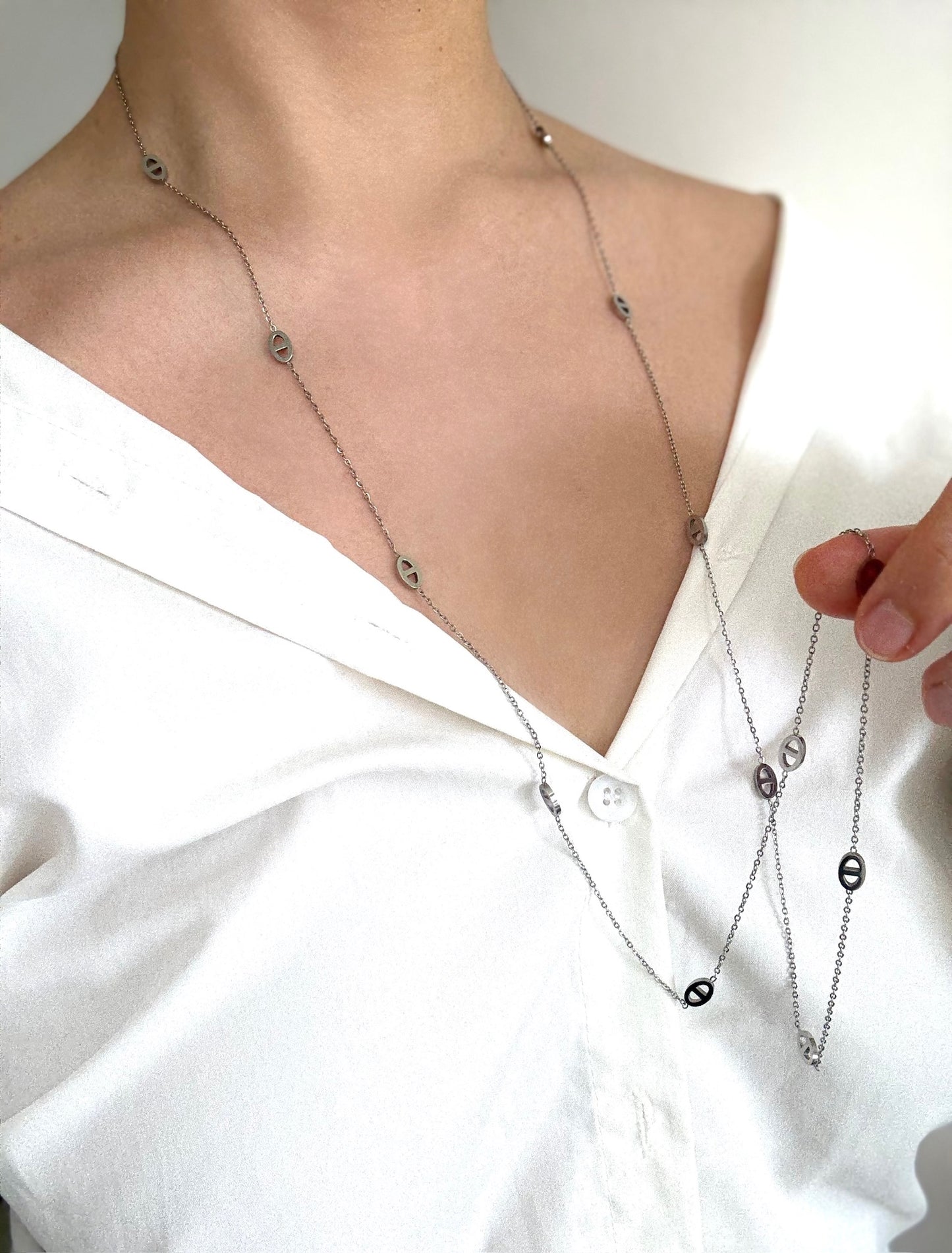 Collier sautoir CÉLINE
