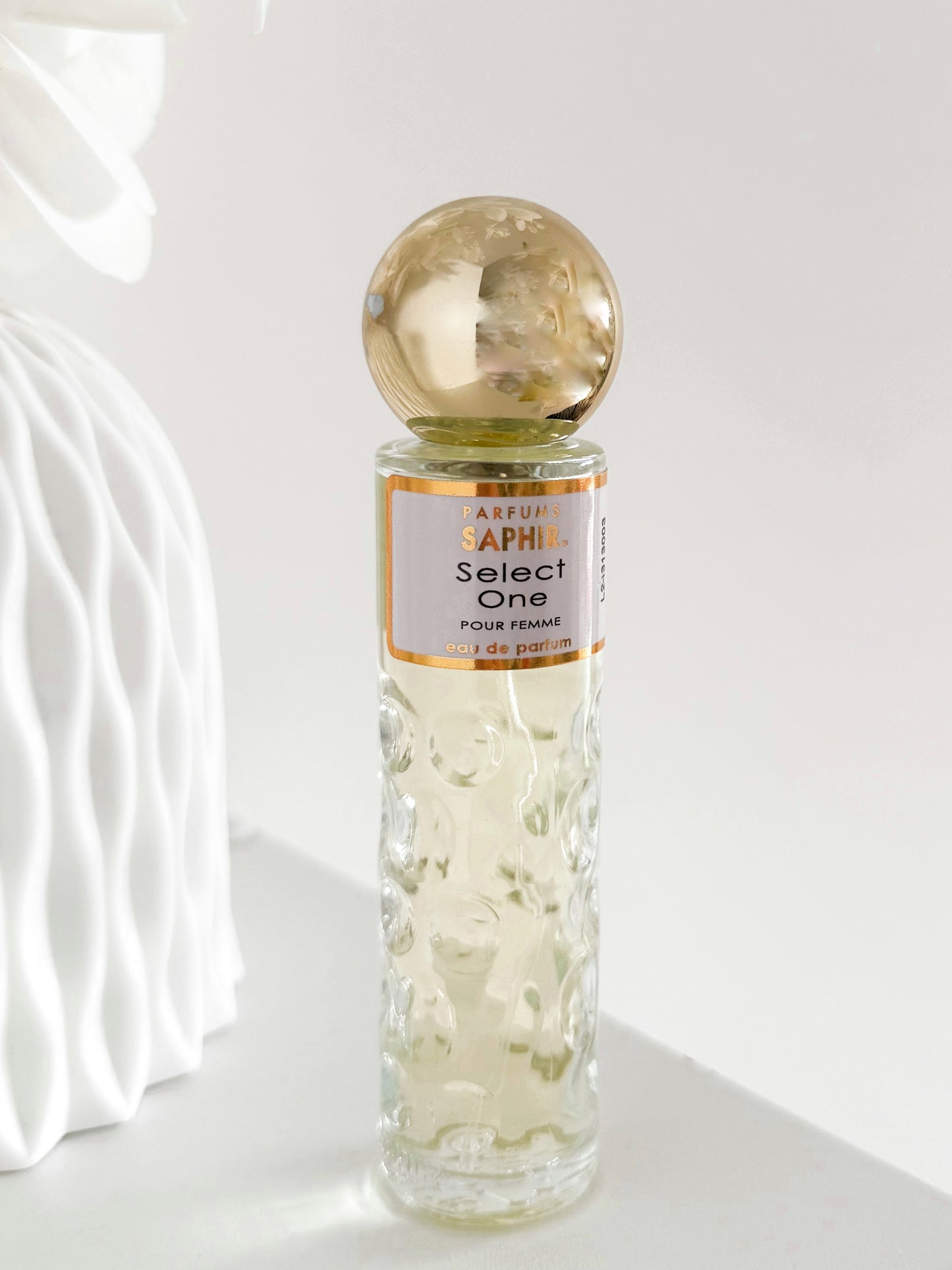 Sélect one eau de Parfum Femme 30 ml | Inspiration florale & orientale – Format voyage
