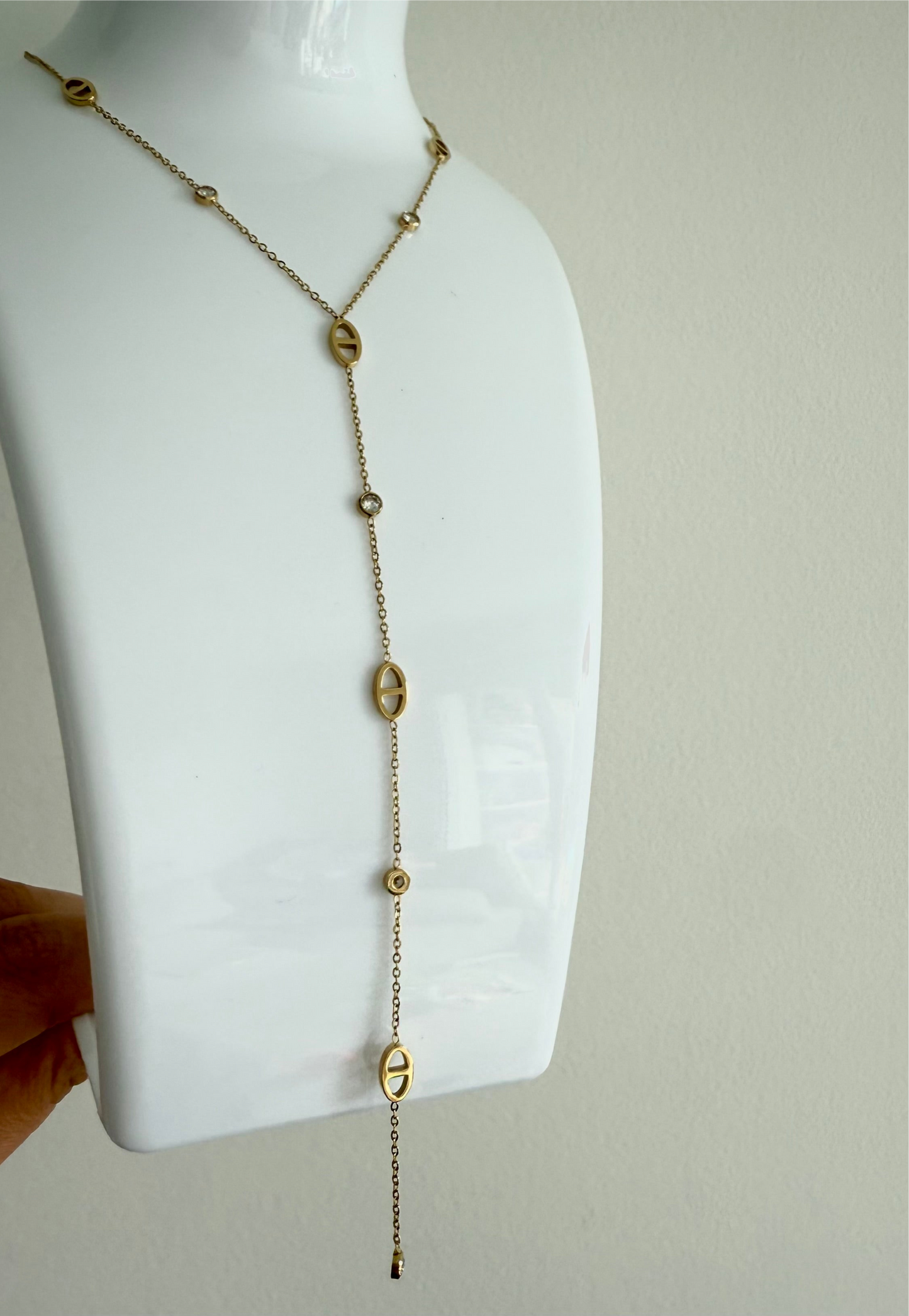 Collier Yulia
