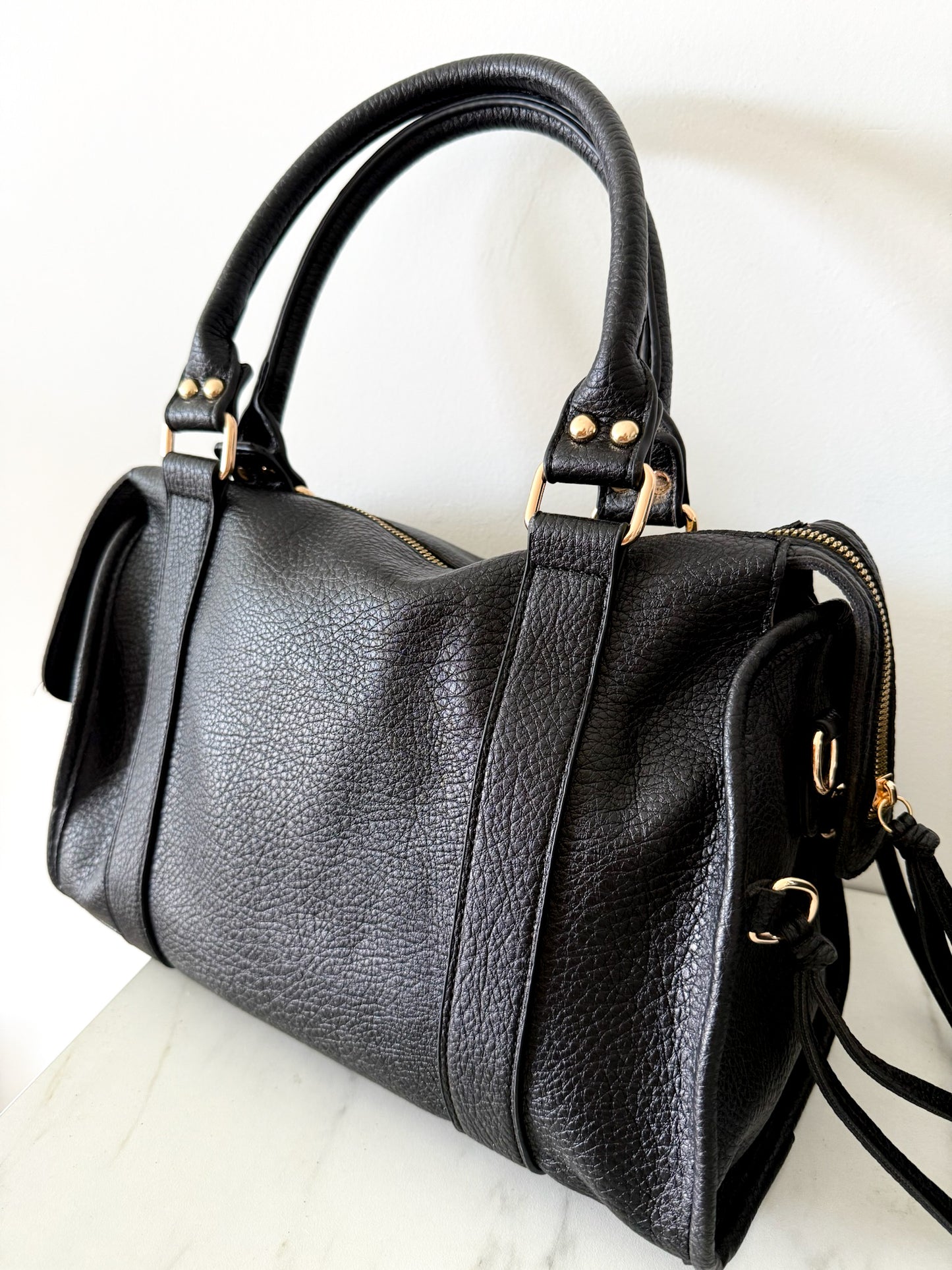 Sac Saneka XL – Élégance et praticité au quotidien