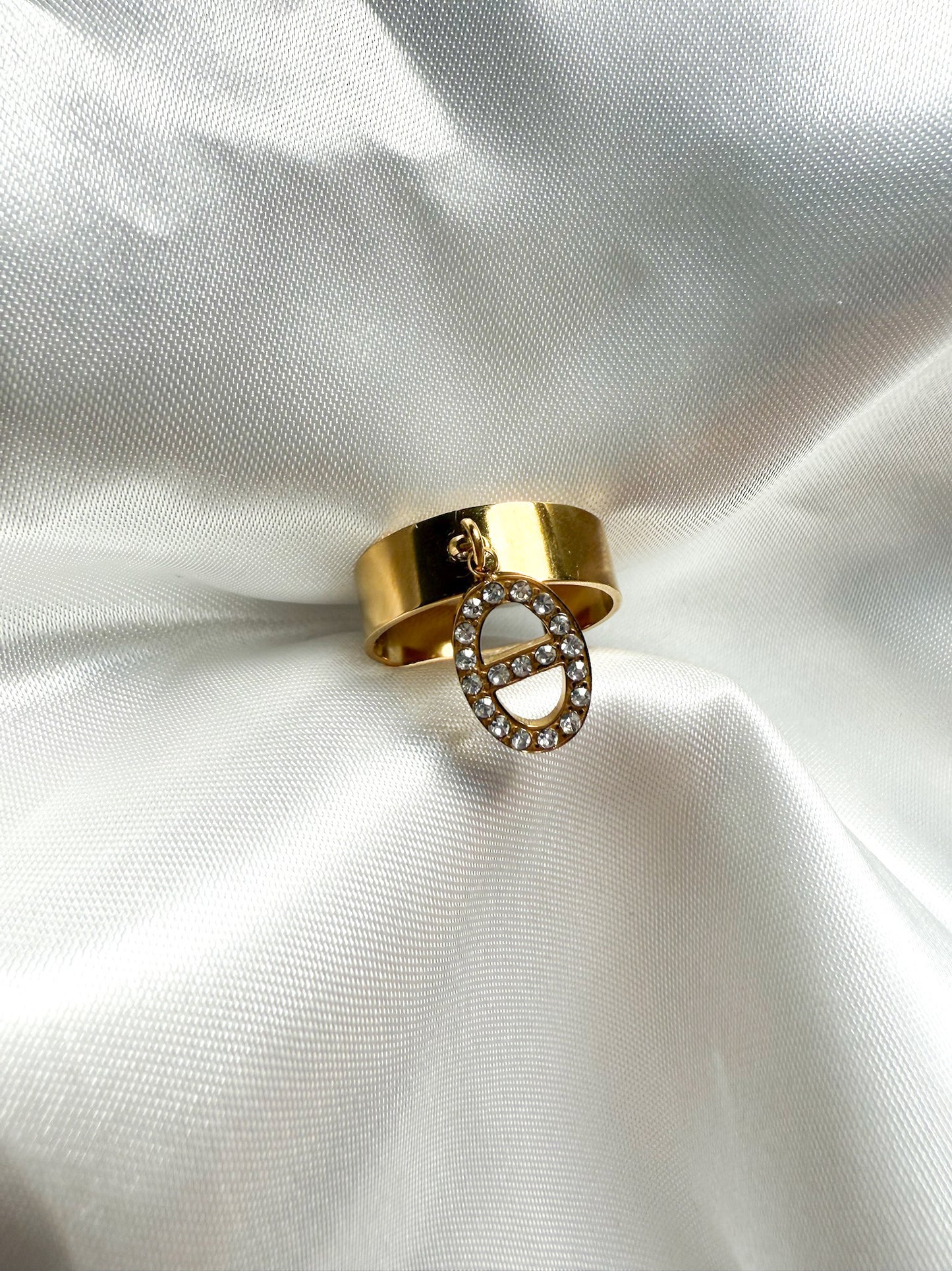 Bague BRELOQUE CÉLINE