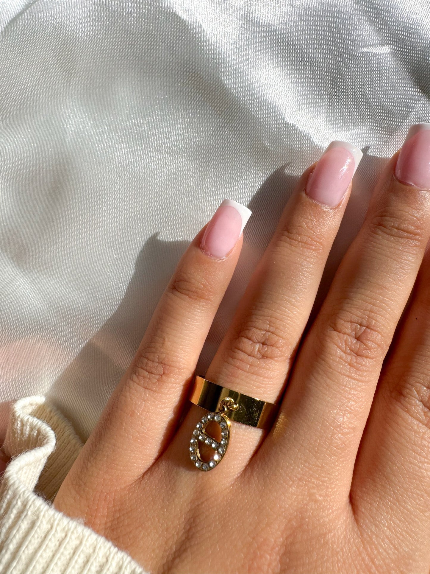 Bague BRELOQUE CÉLINE