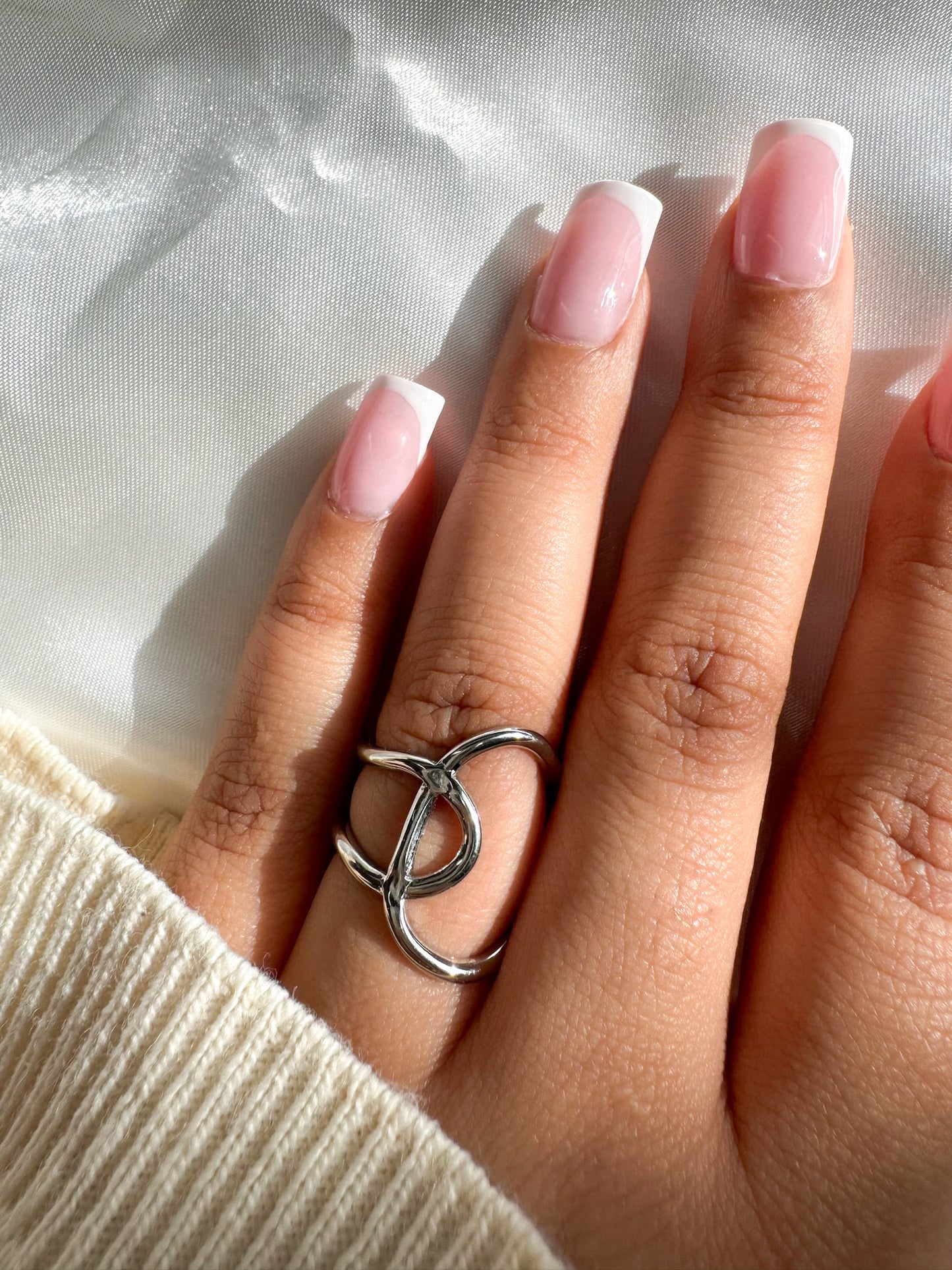 Bague MANELIA