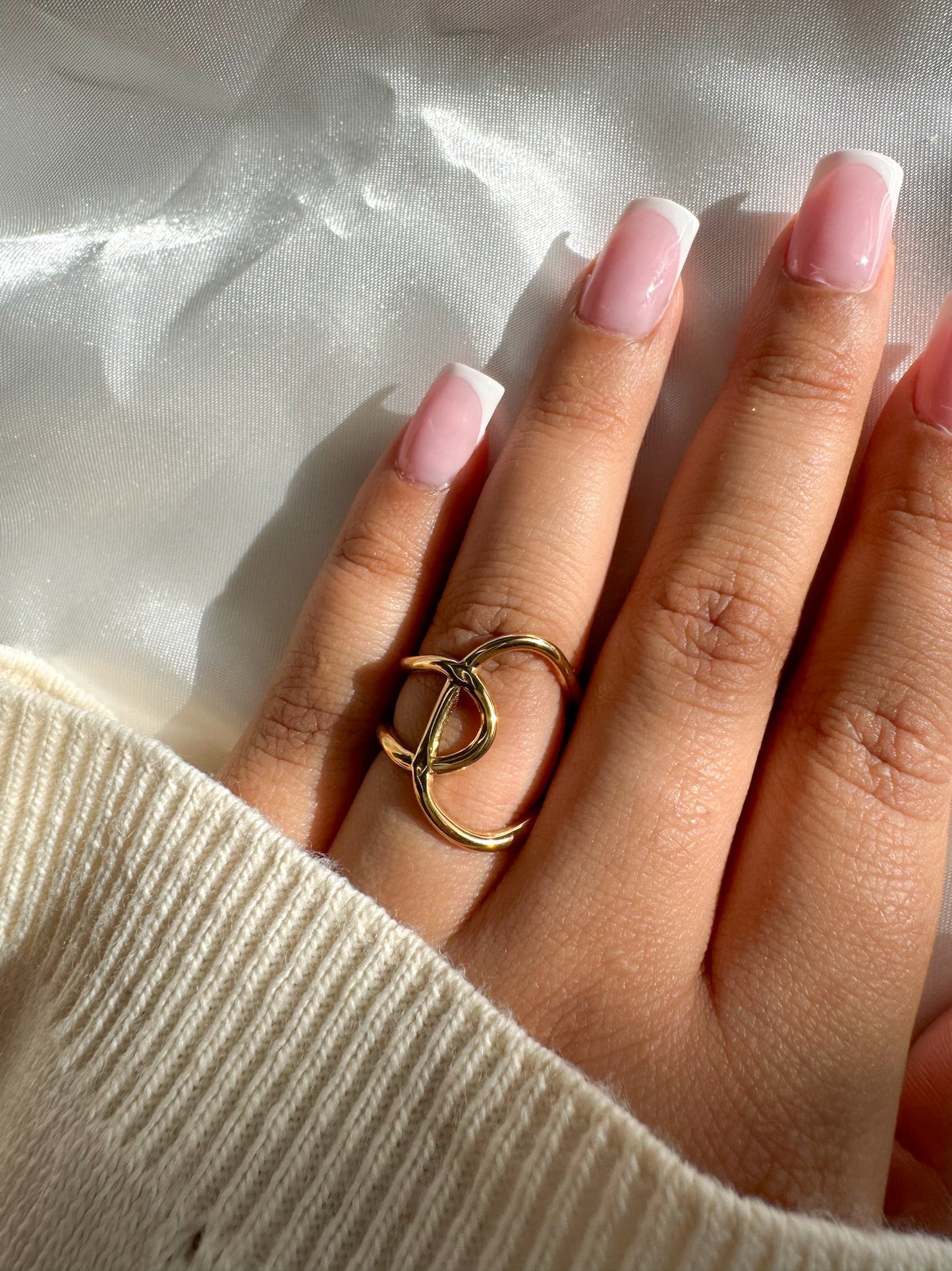 Bague MANELIA