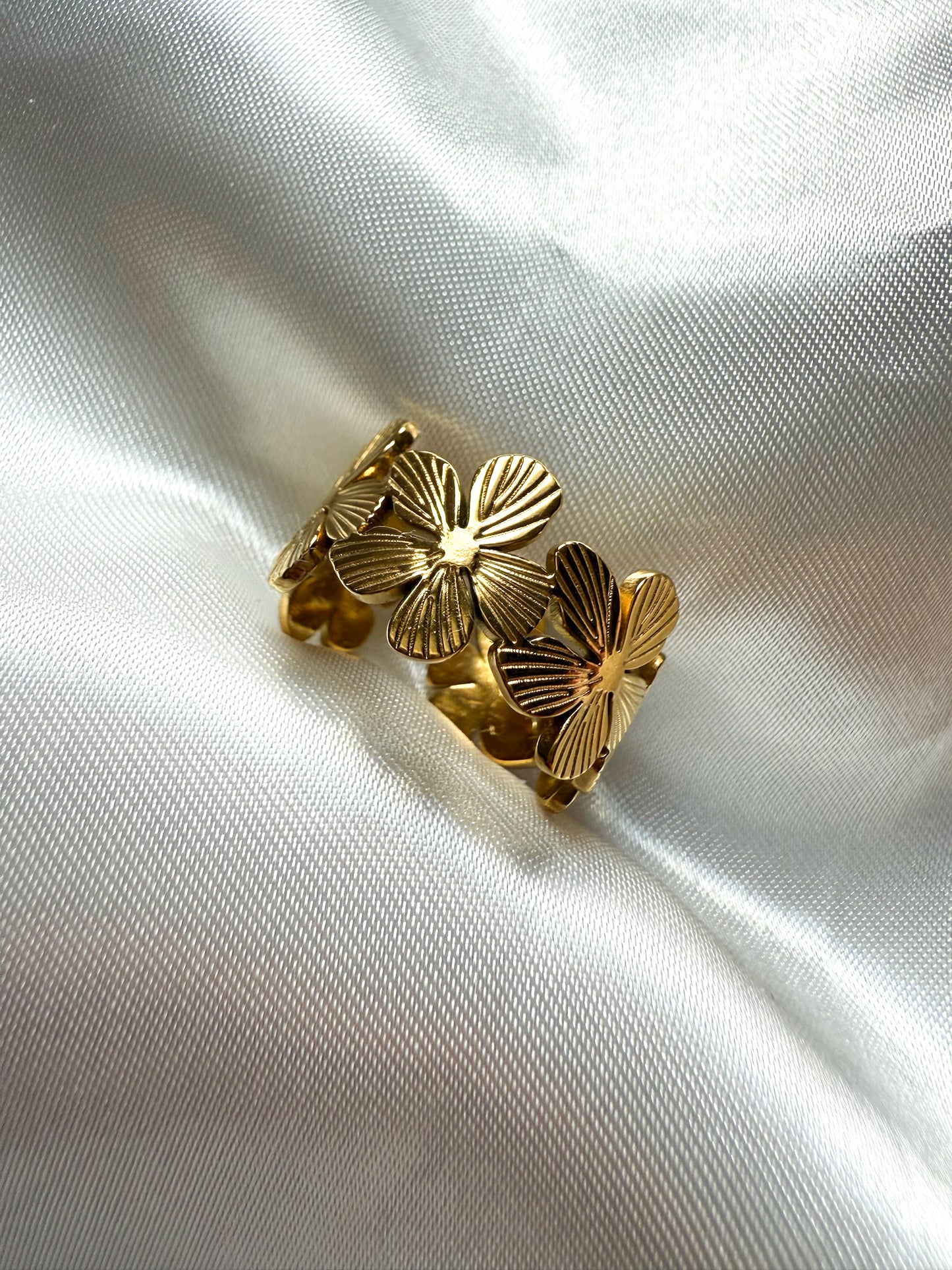 Bague FLEUR