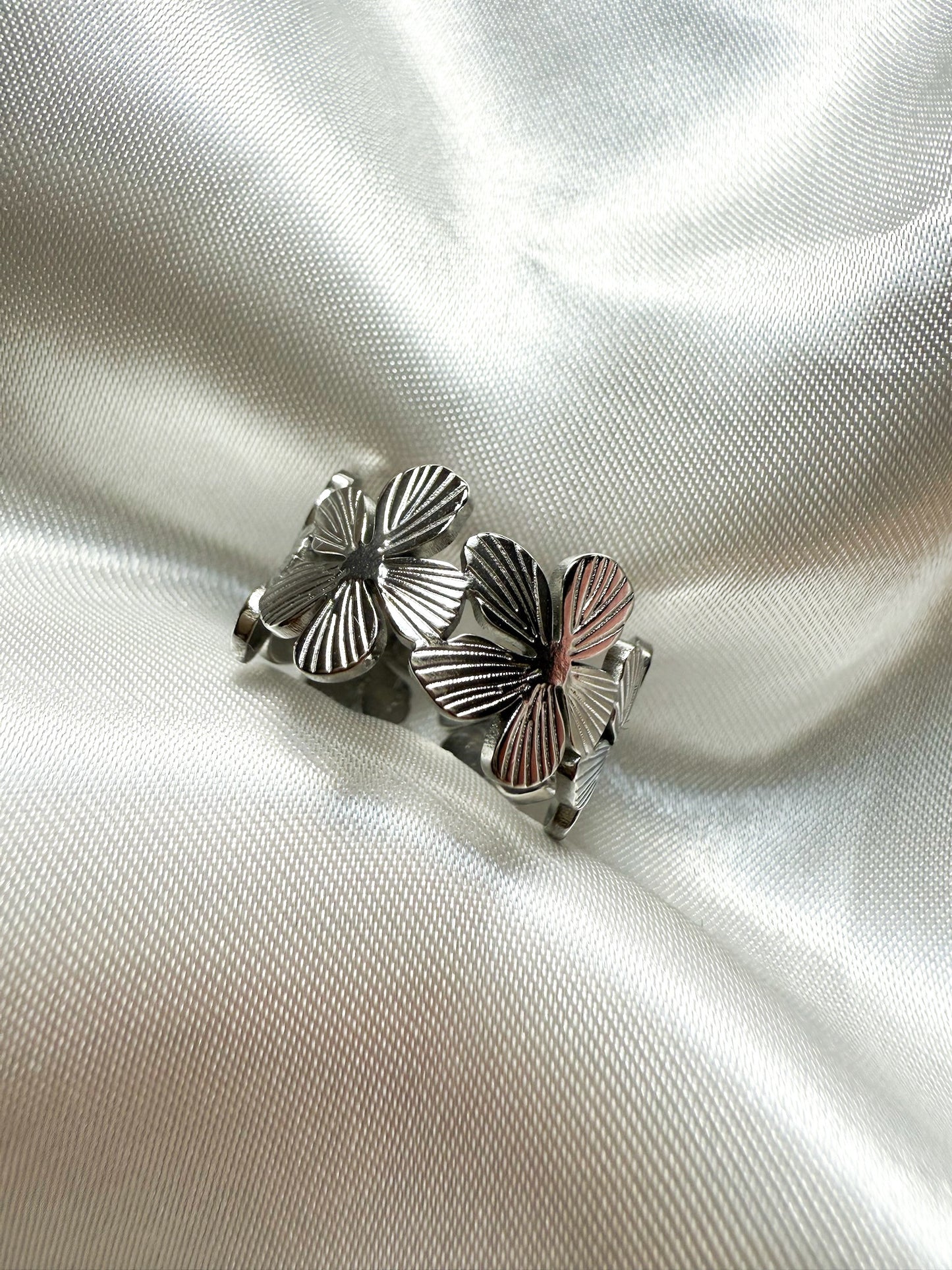 Bague FLEUR