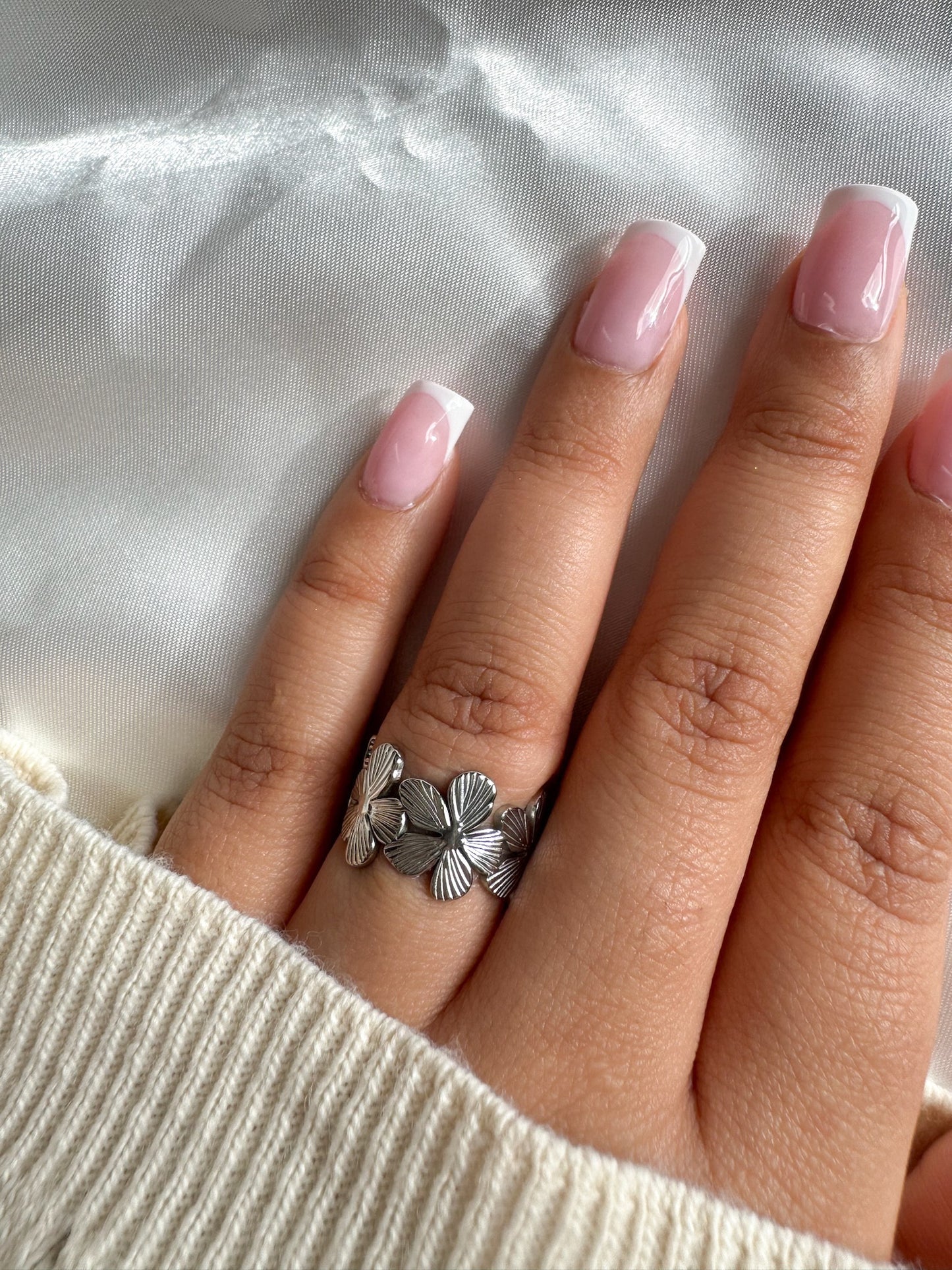 Bague FLEUR