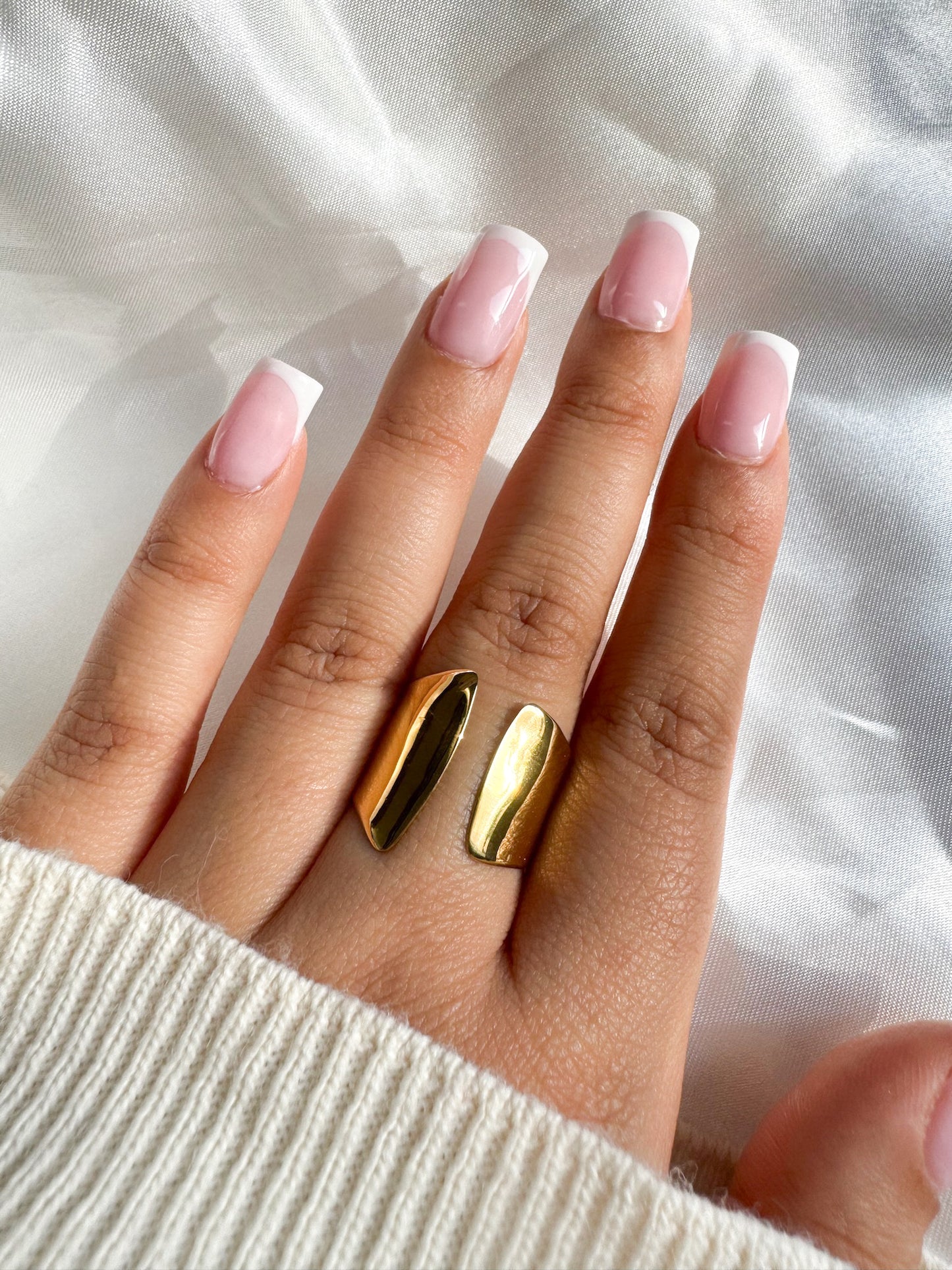 Bague HÉLIA