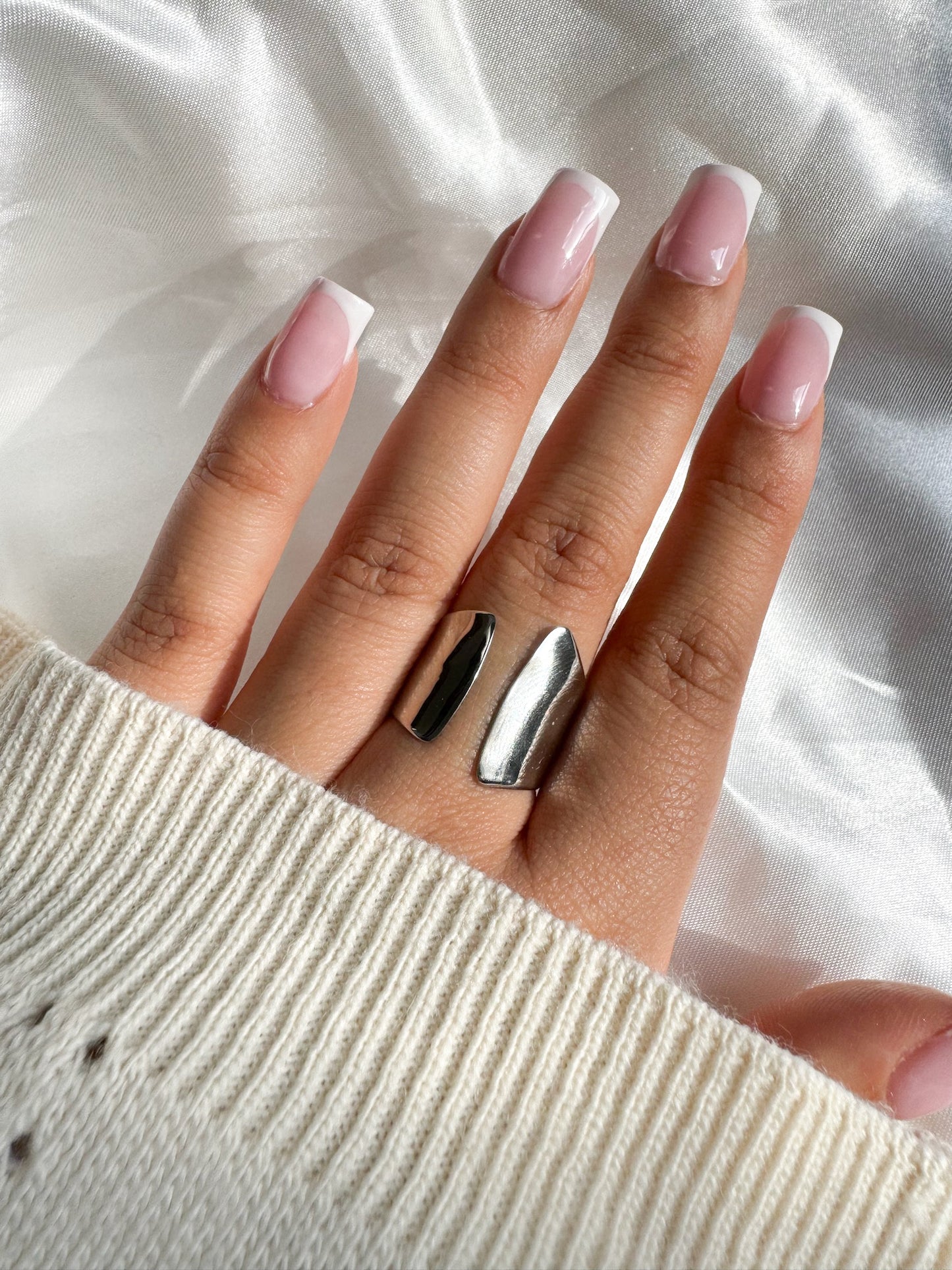 Bague HÉLIA