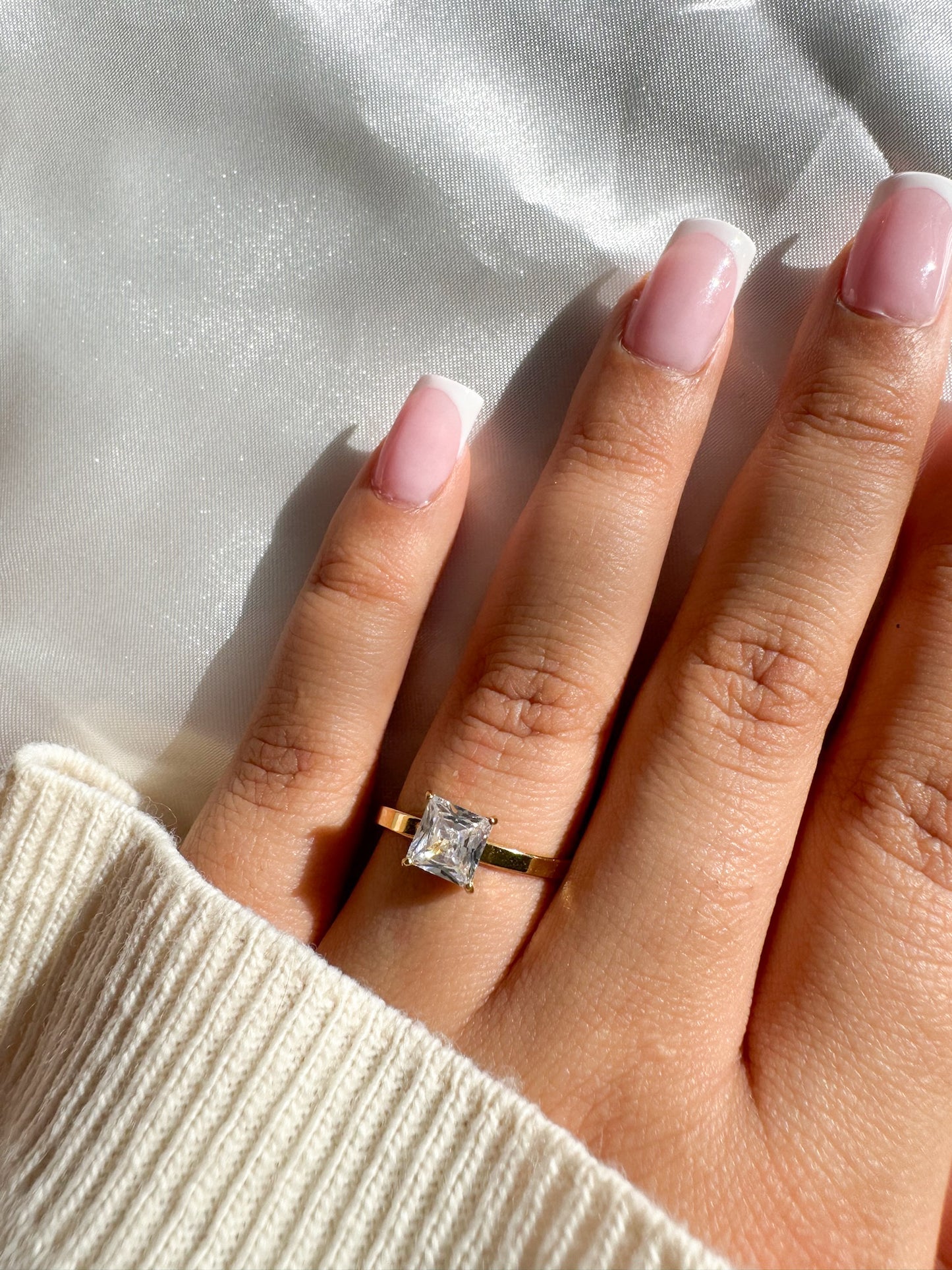 Bague QUEEN
