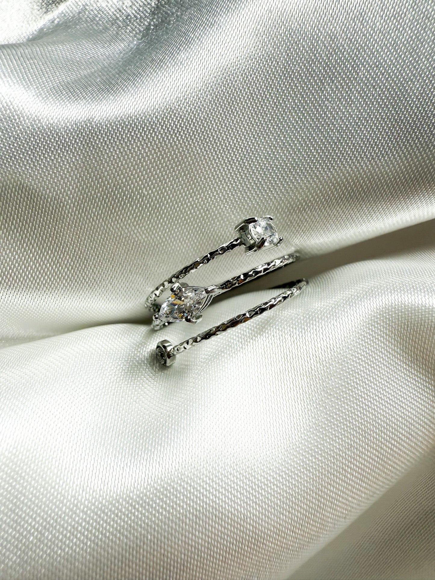 Bague CONSTELLATION