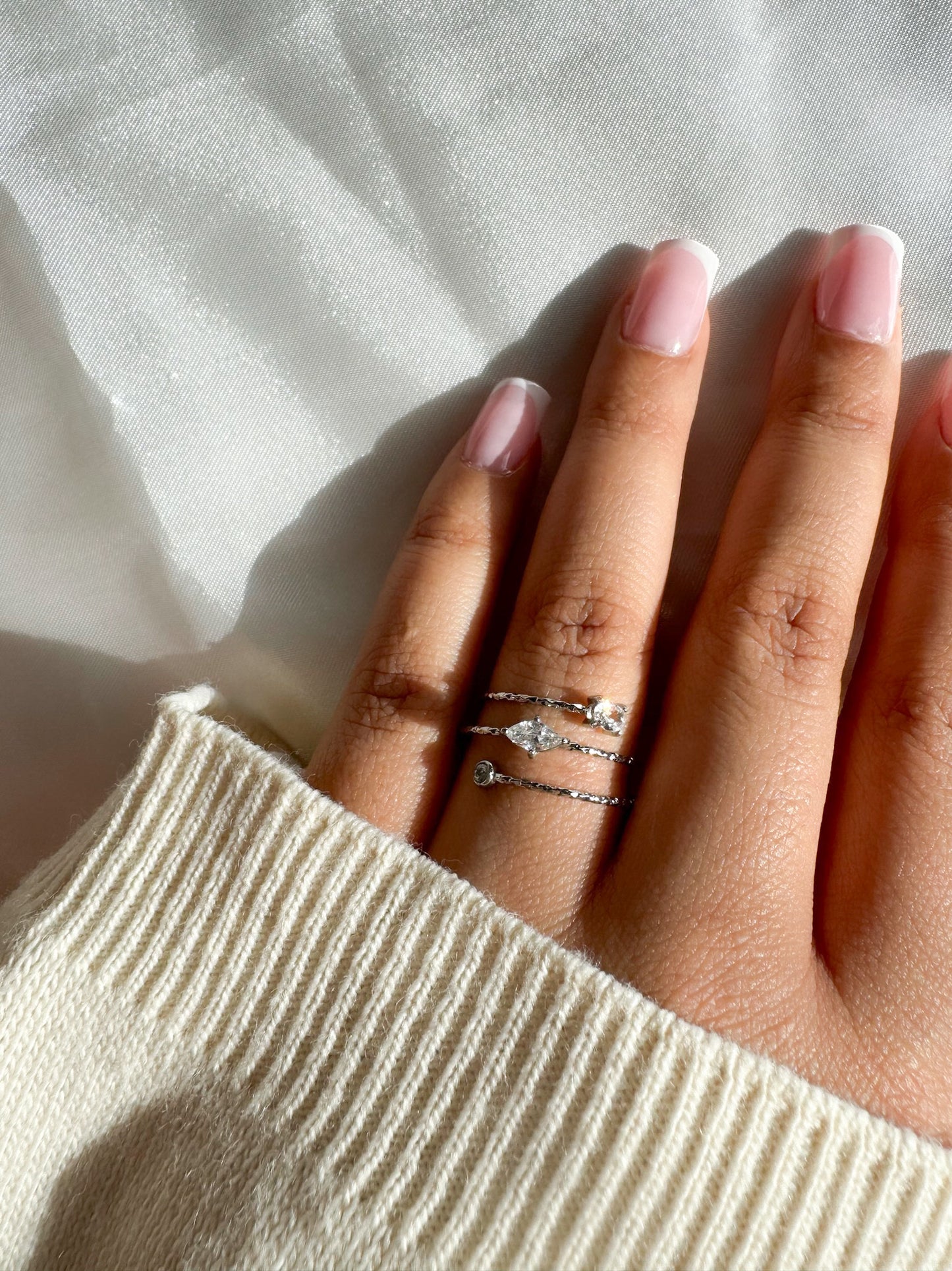 Bague CONSTELLATION