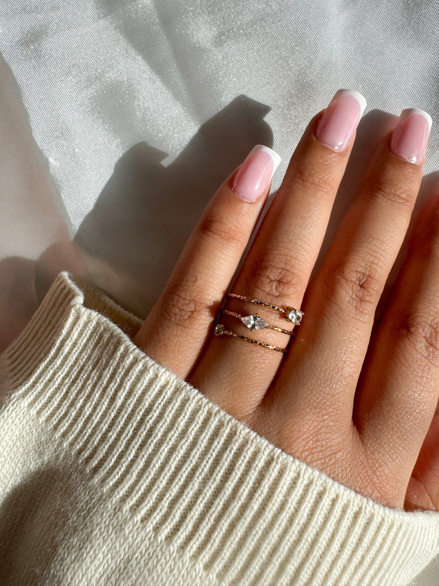 Bague CONSTELLATION