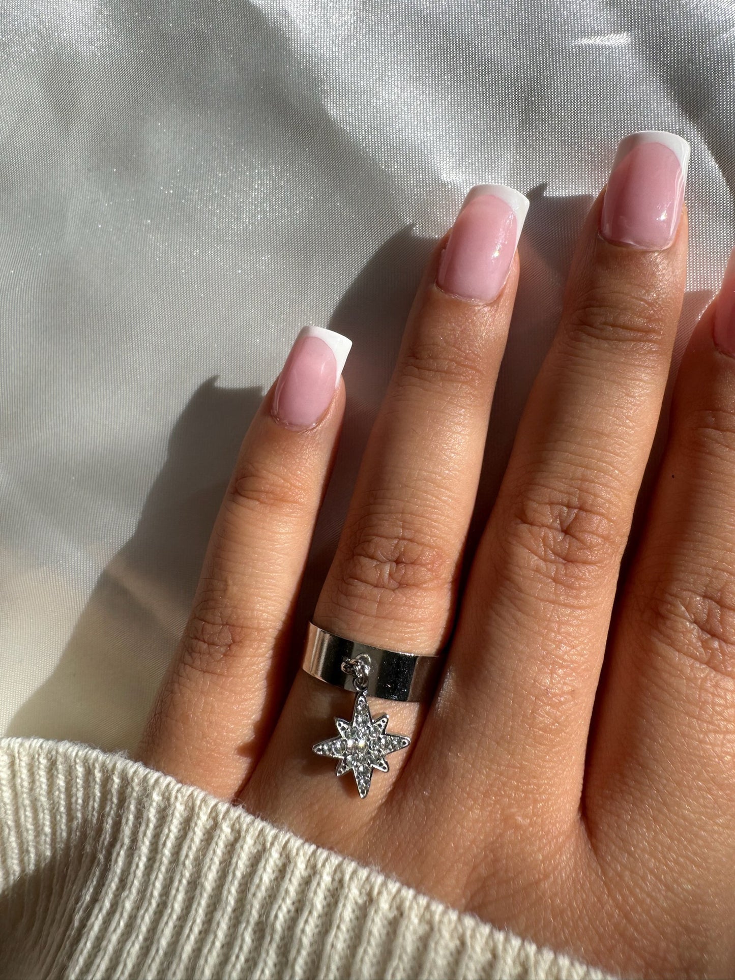 Bague SNOW