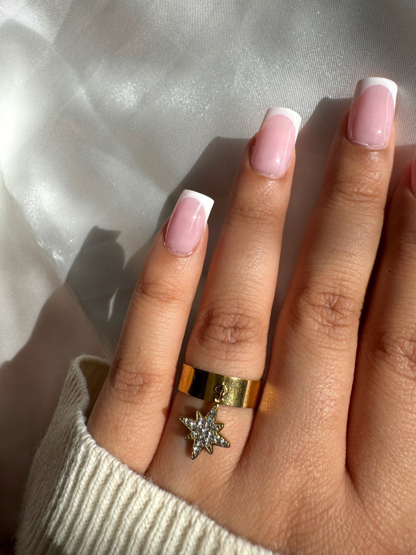 Bague SNOW