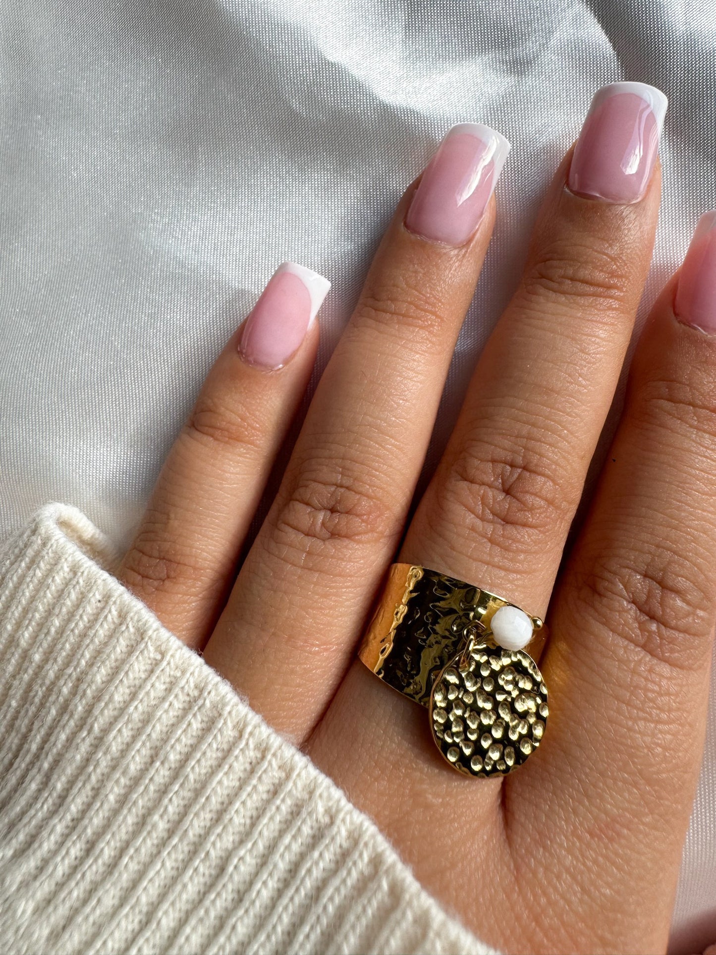 Bague SELENA