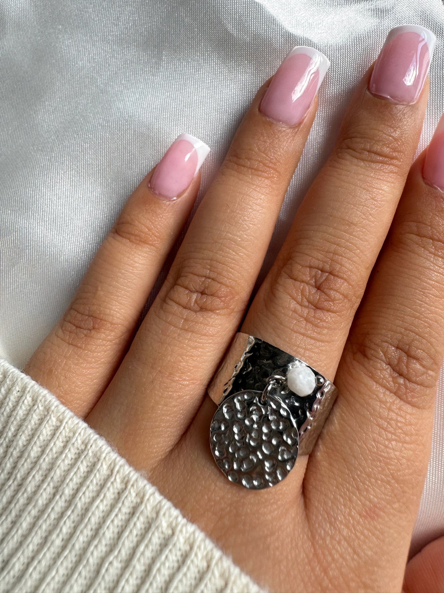 Bague SELENA