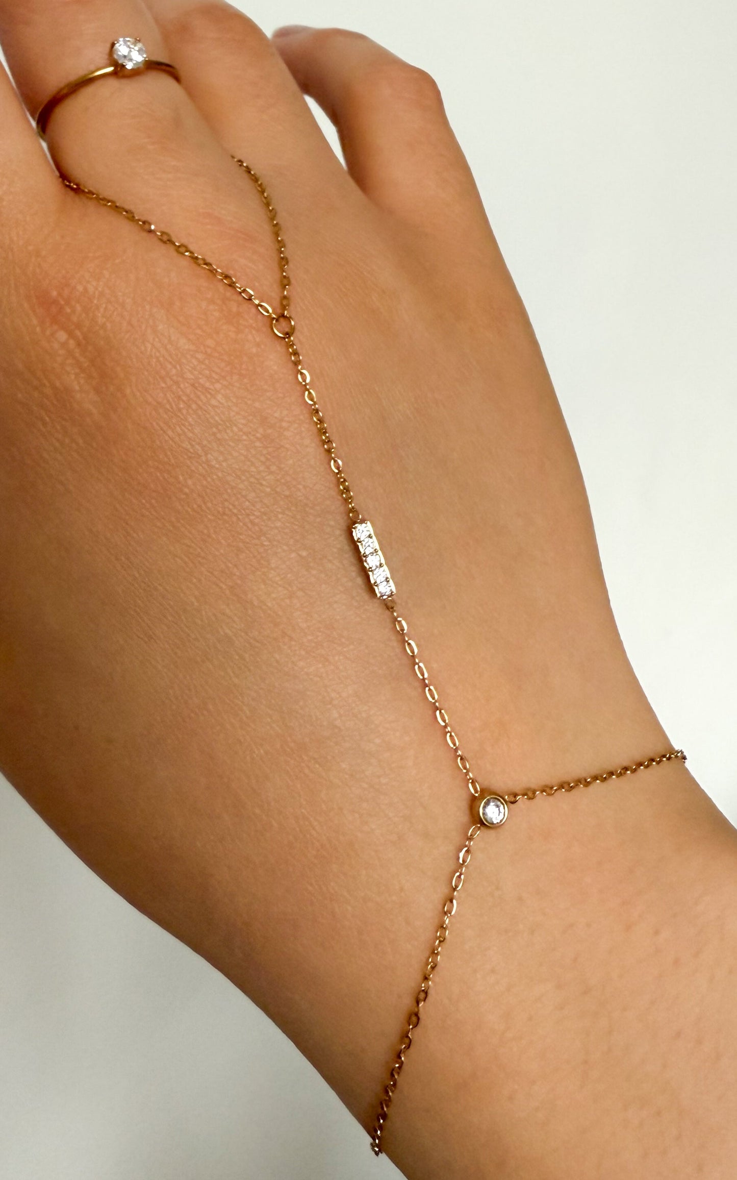 Bague Bracelet 4