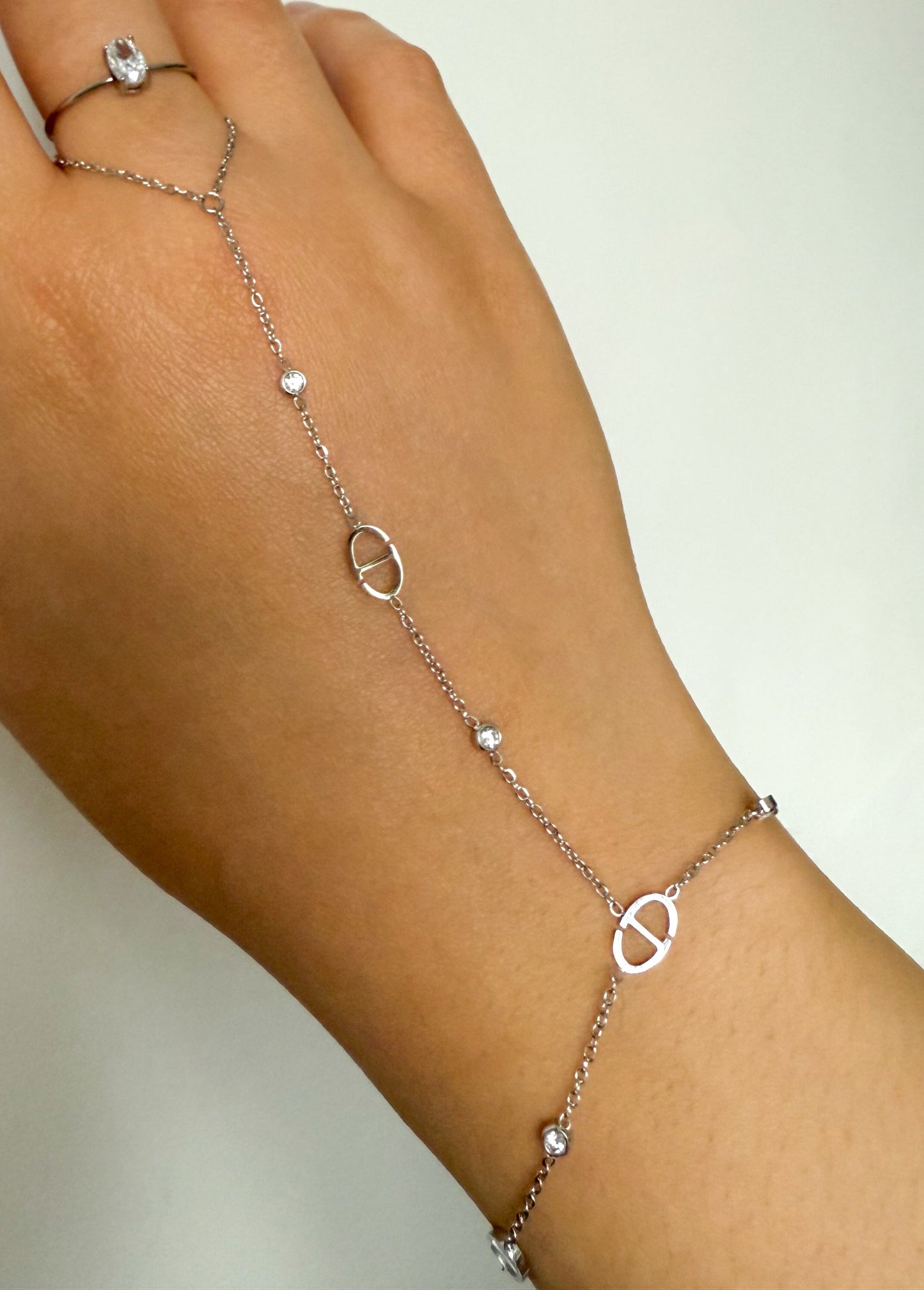 Bague Bracelet 5