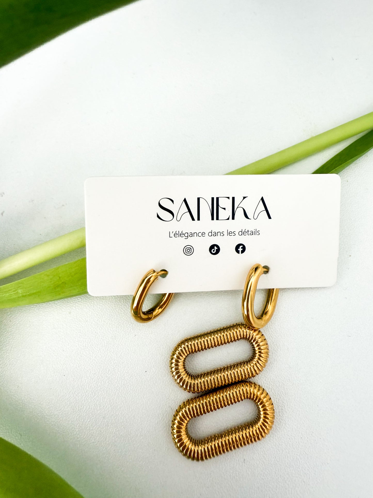 Boucles d’oreilles OLIVIA