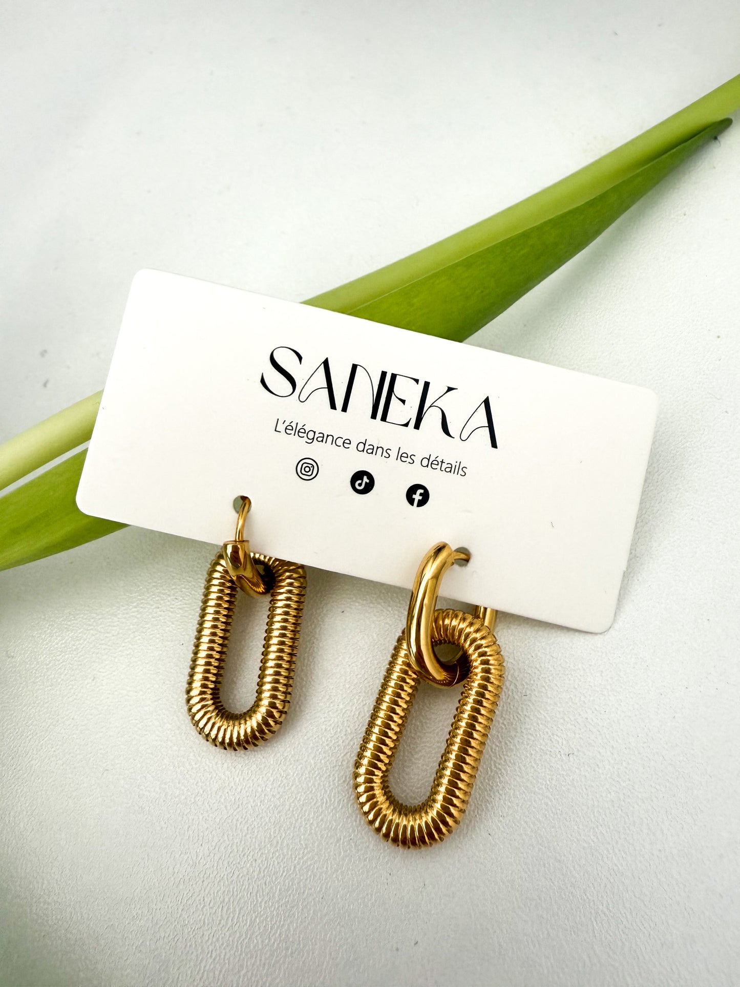 Boucles d’oreilles OLIVIA
