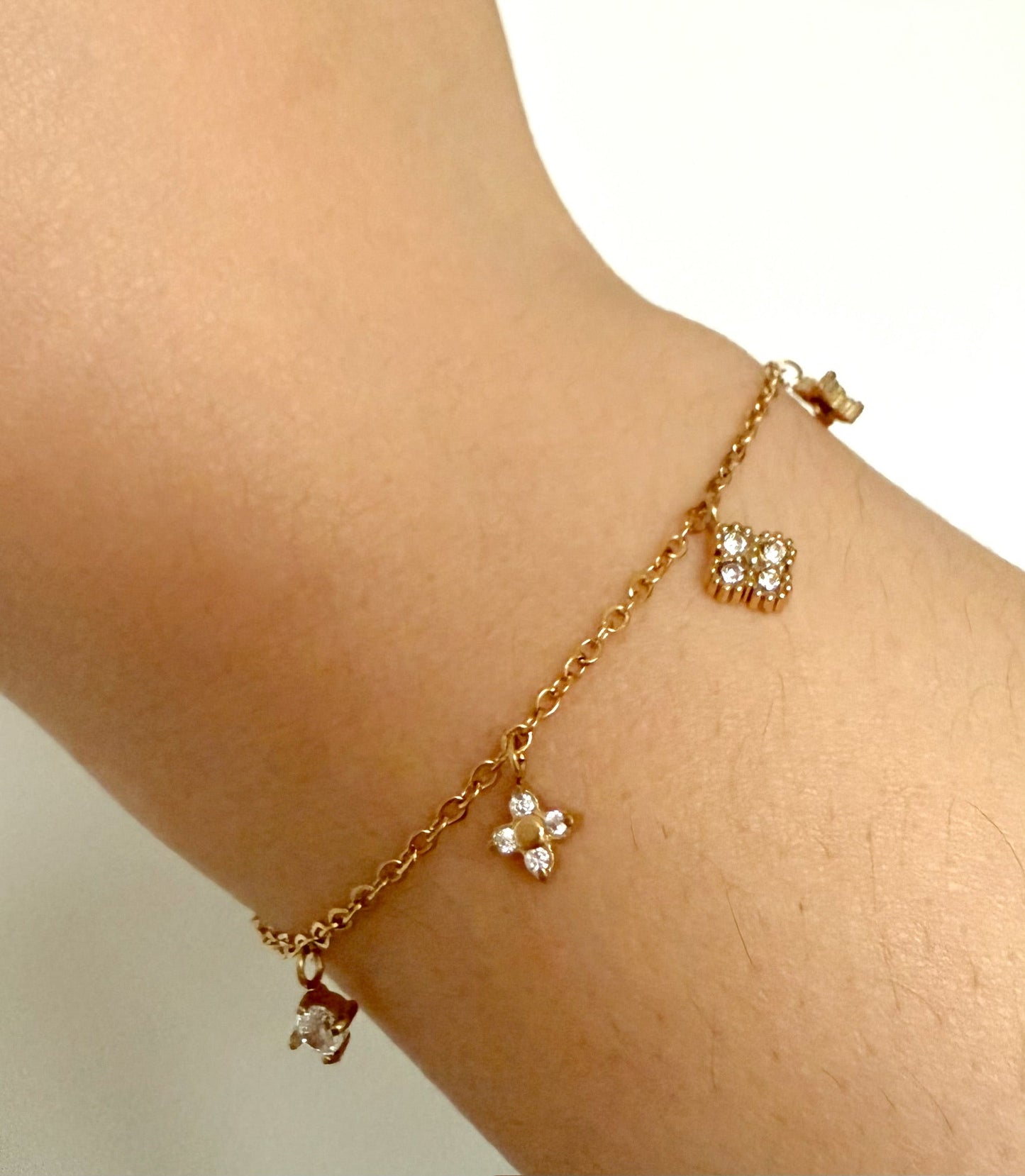 Bracelet TRÈFLE