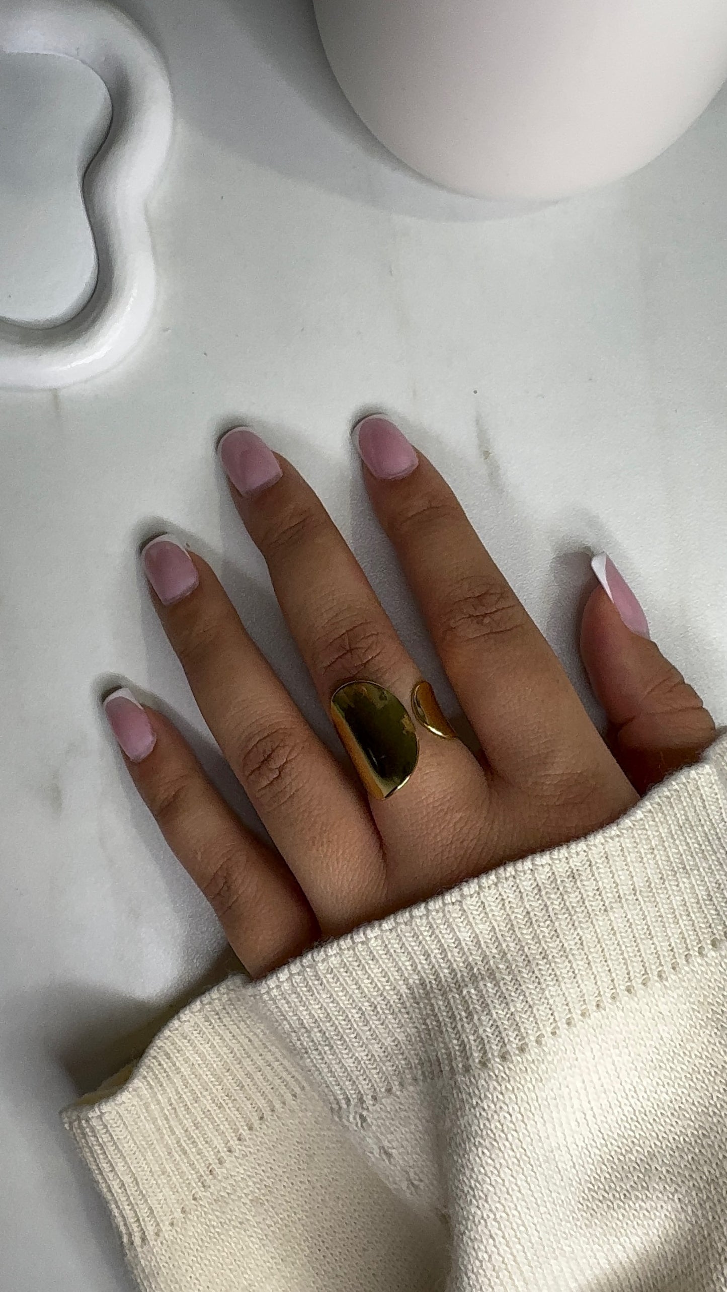 Bague GLAM