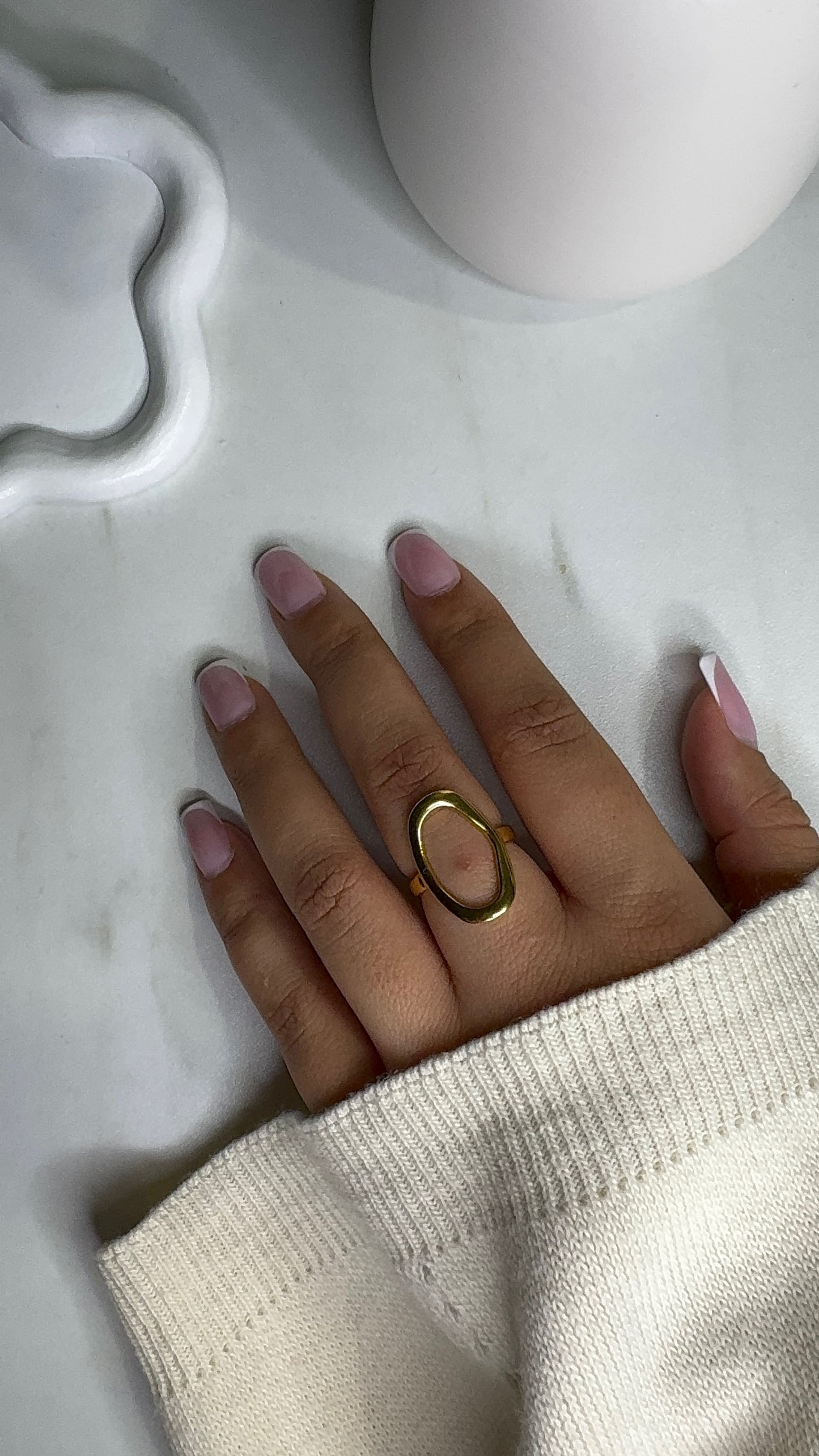 Bague MODESTY