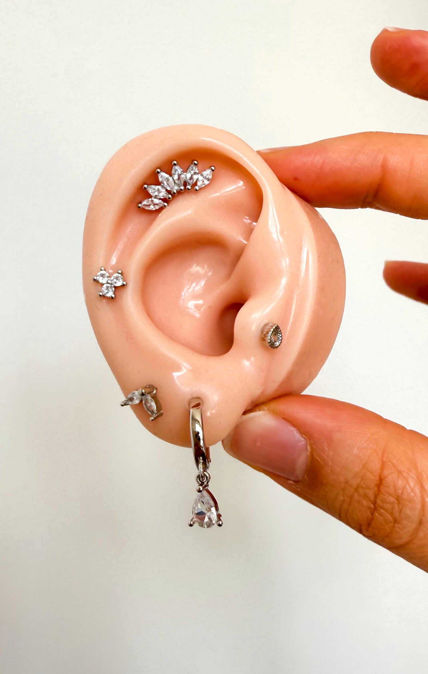 Piercings