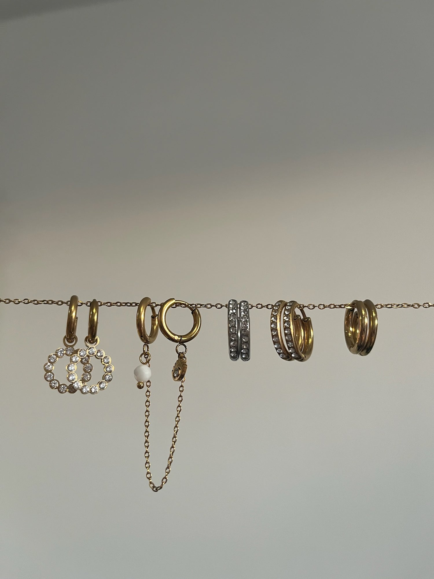 Boucles d'oreilles