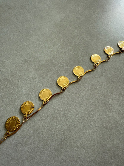 Bracelet de Cheville Loly – Bijou Femme Raffiné et Tendance