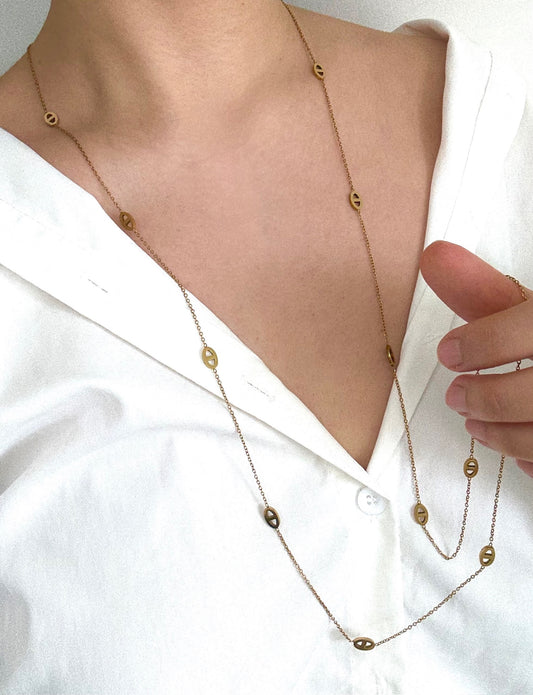 Collier sautoir CÉLINE