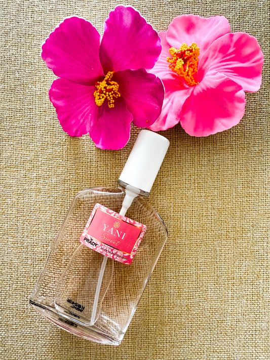 Yani Sweet – Eau de Toilette Femme 100 ml | Parfum floral, élégant & intemporel