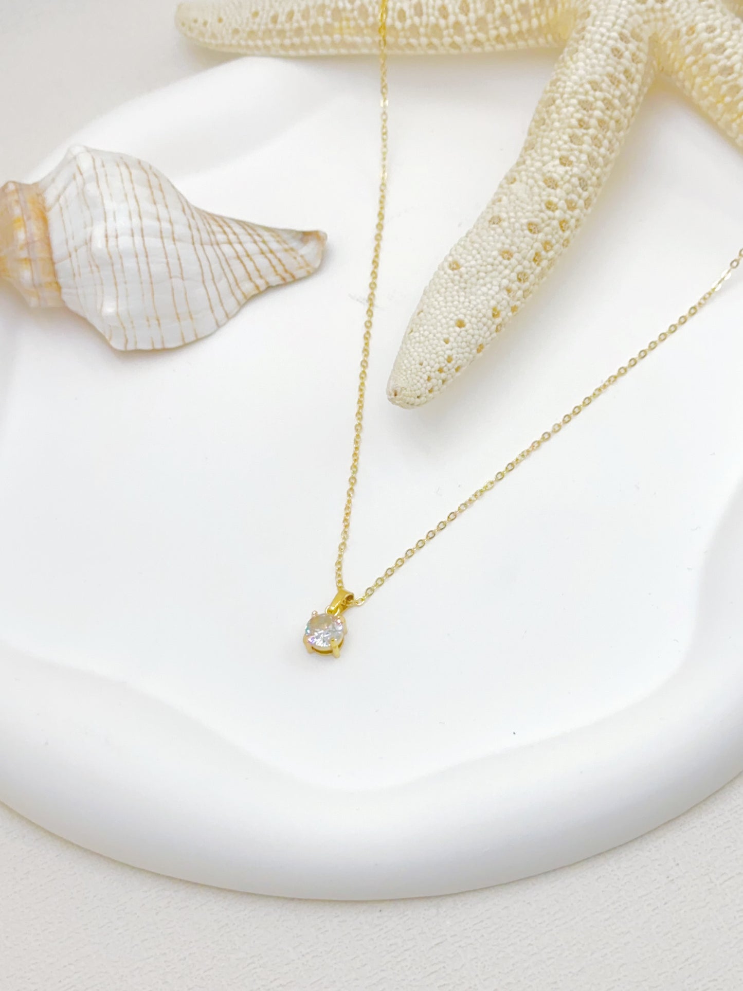 Collier SOLITAIRE