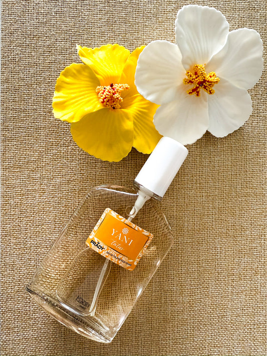 Yani Tatus – Eau de toilette Femme 100 ml | Parfum fruité & frais
