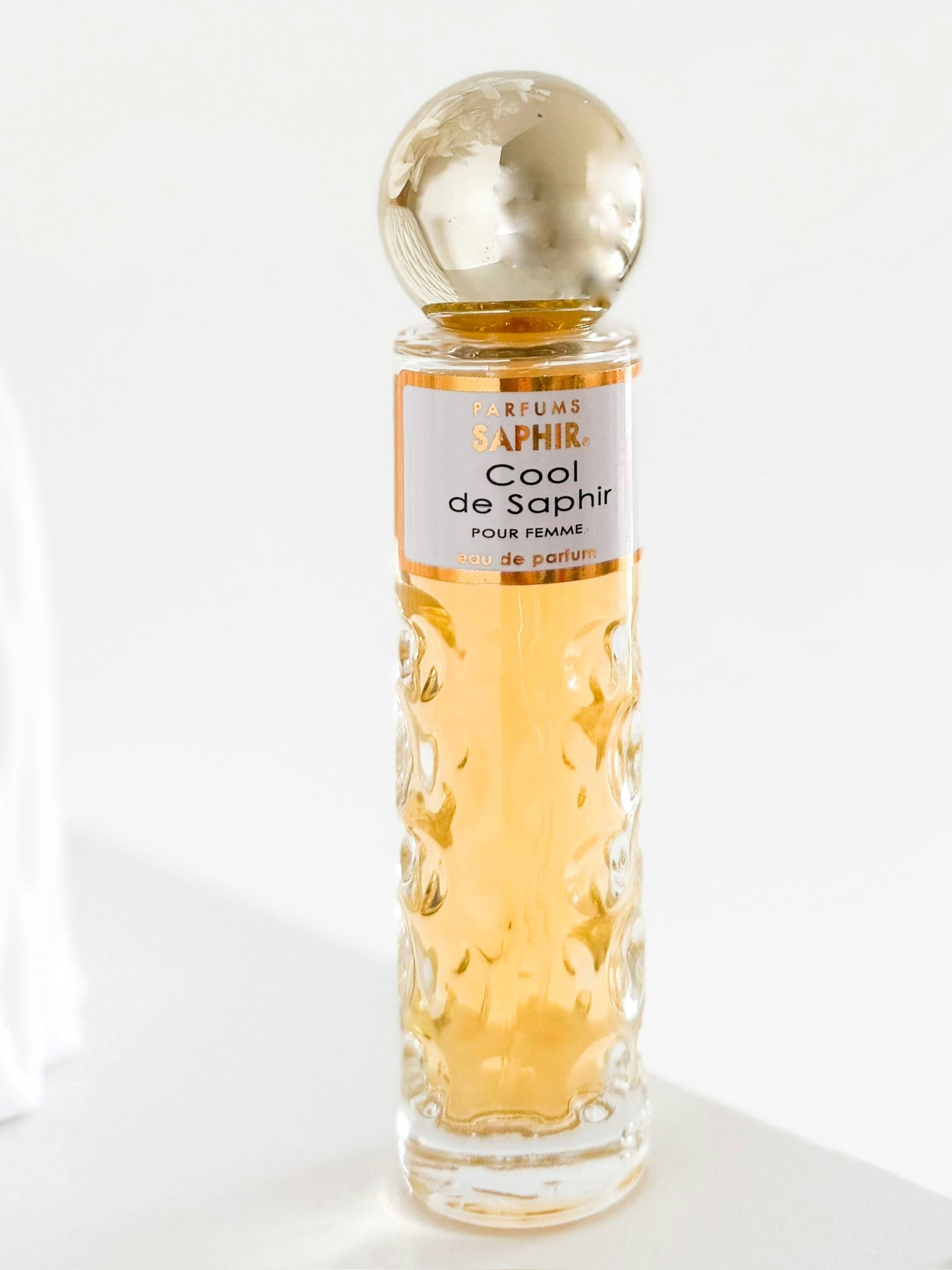 Cool eau de Parfum Femme 30 ml | Inspiration florale & orientale – Format voyage