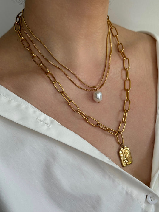 Collier SOKA
