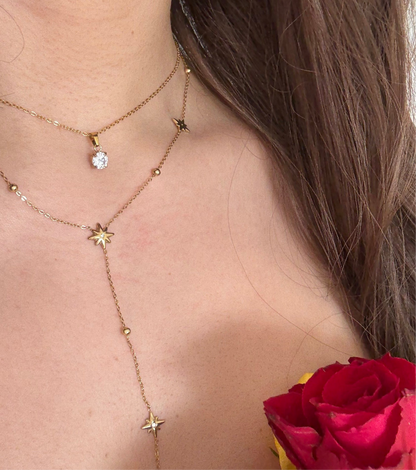 Collier SOLITAIRE