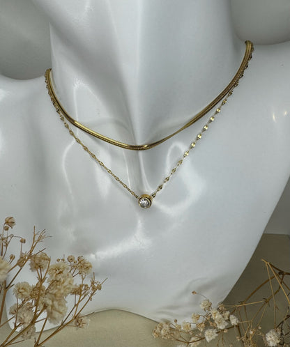 Collier LE DÉLICAT