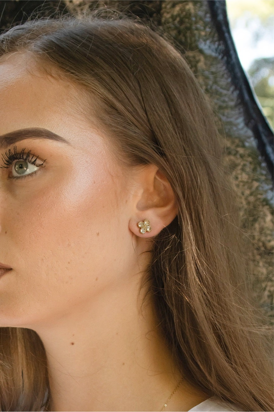 Boucles d’oreilles NORA