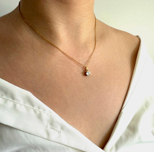 Collier SOLITAIRE