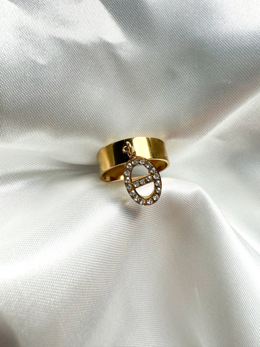 Bague BRELOQUE CÉLINE