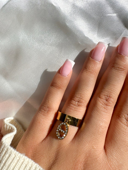 Bague BRELOQUE CÉLINE