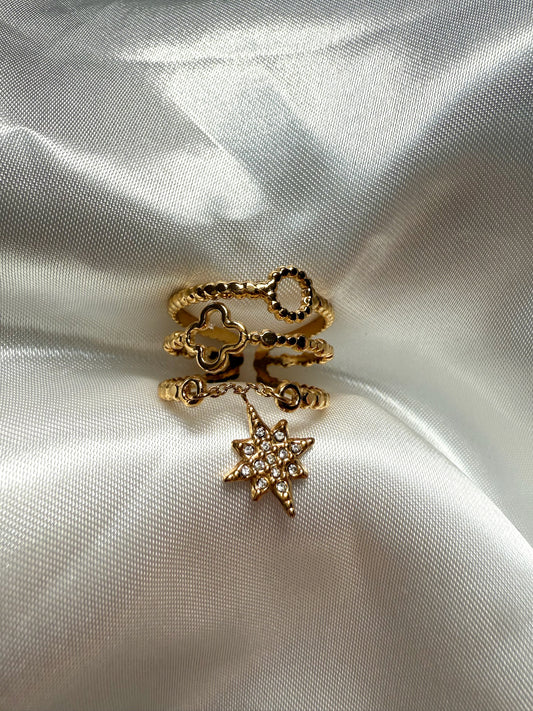 Bague KELIA